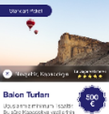 Balon Turları